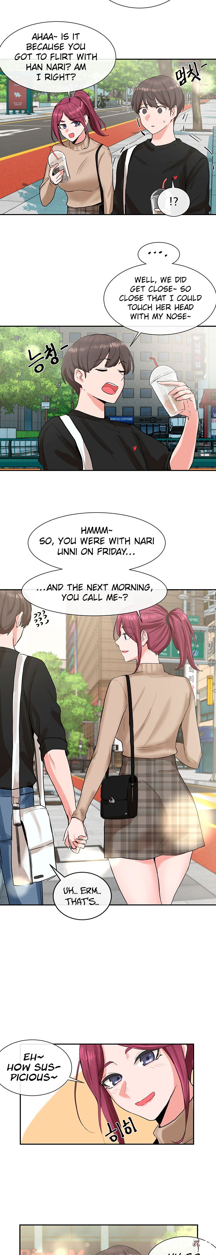 Circles Circles Chapter 12 - Page 11