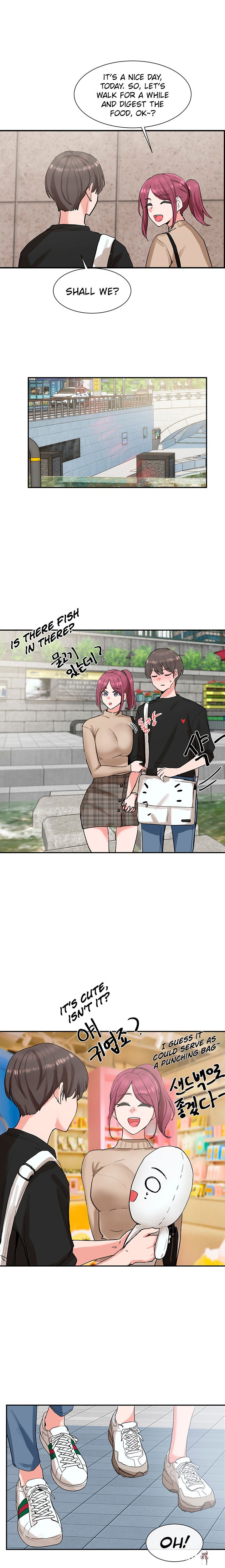 Circles Circles Chapter 12 - Page 13