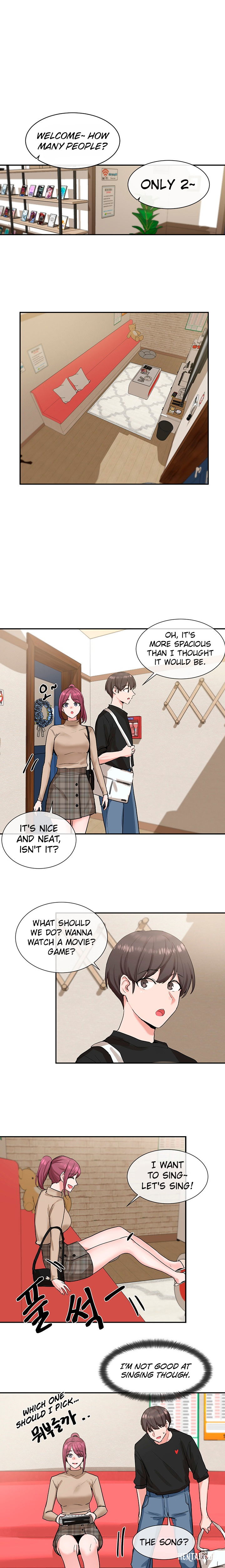 Circles Circles Chapter 12 - Page 15