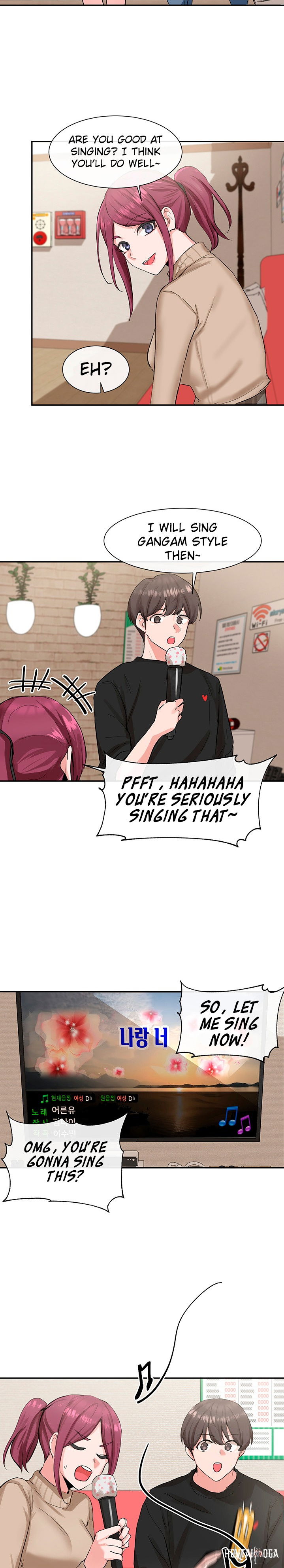 Circles Circles Chapter 12 - Page 16