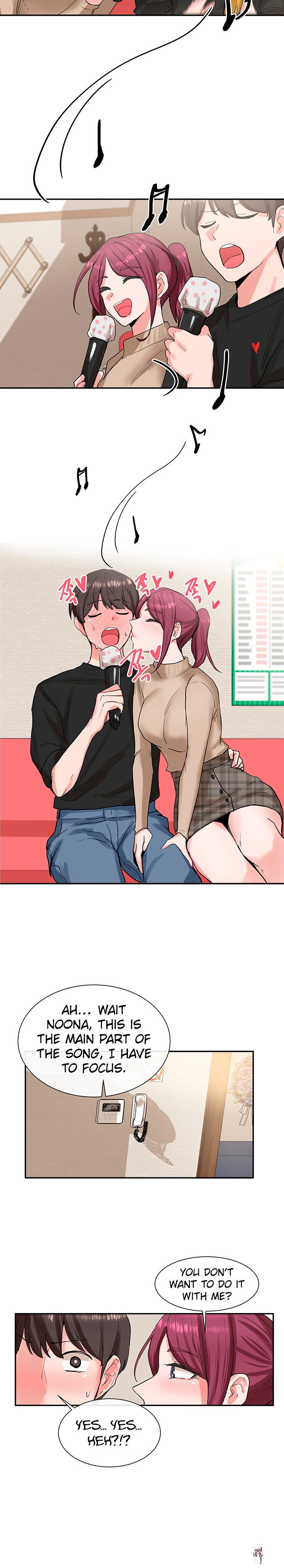 Circles Circles Chapter 12 - Page 17