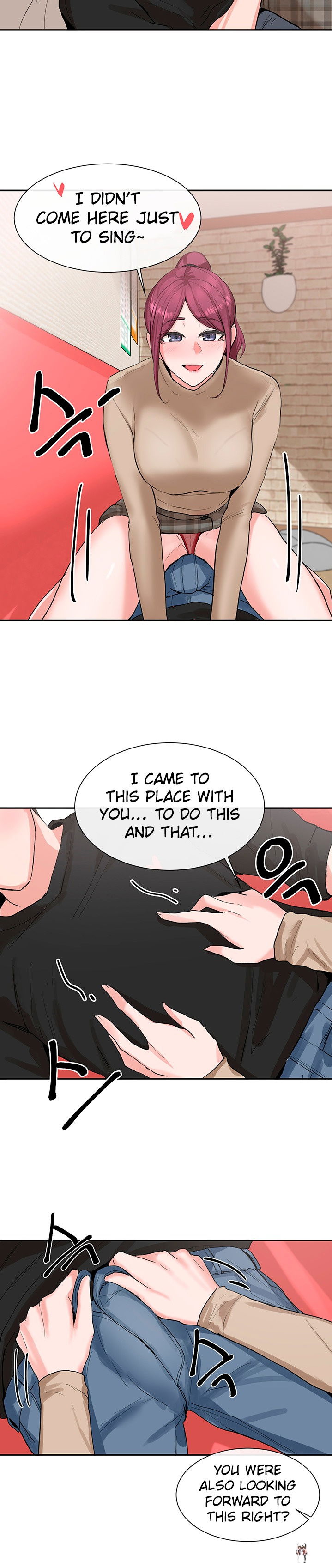 Circles Circles Chapter 12 - Page 19