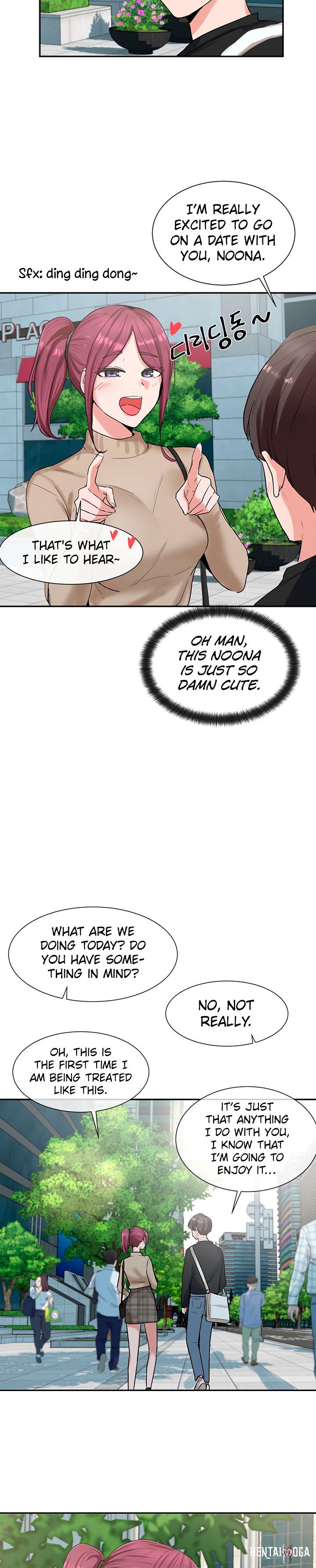 Circles Circles Chapter 12 - Page 5