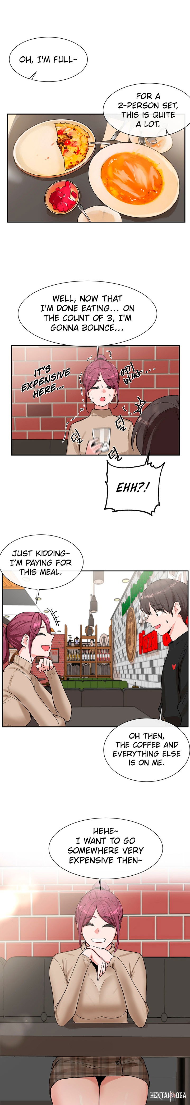 Circles Circles Chapter 12 - Page 7