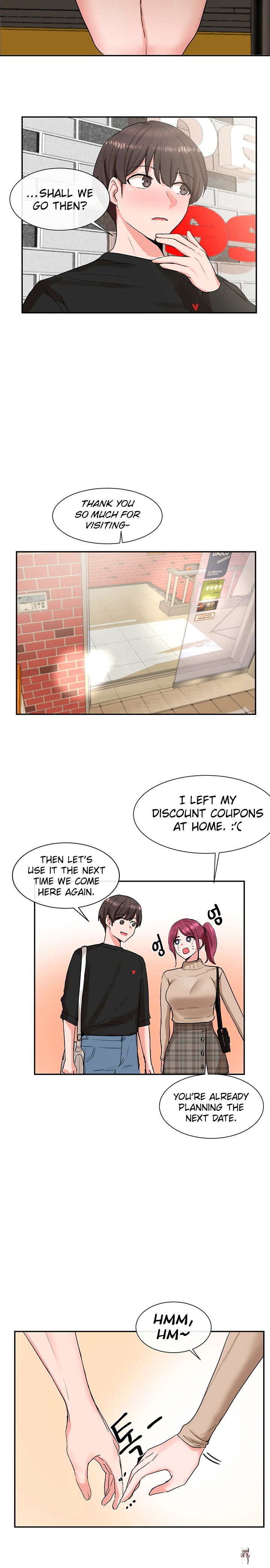 Circles Circles Chapter 12 - Page 8