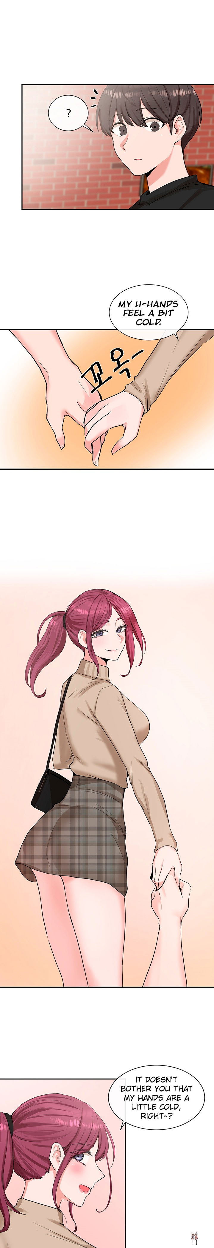 Circles Circles Chapter 12 - Page 9