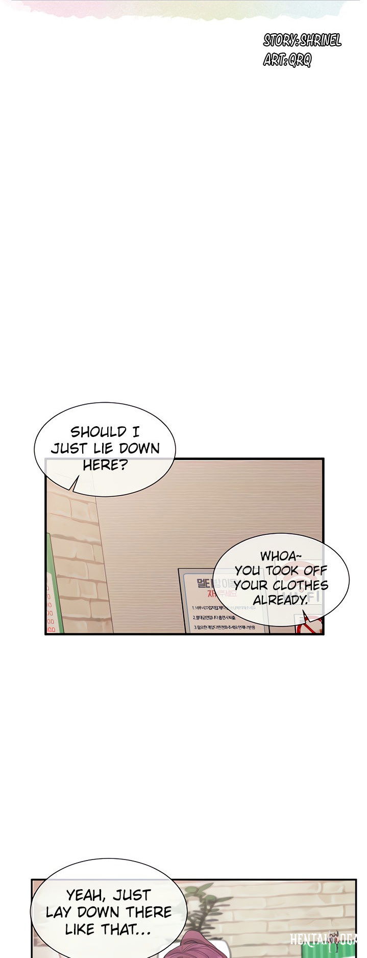 Circles Circles Chapter 13 - Page 10