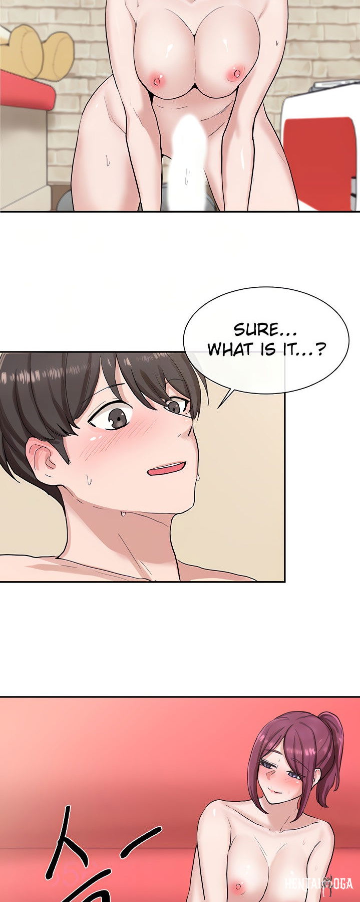 Circles Circles Chapter 13 - Page 17