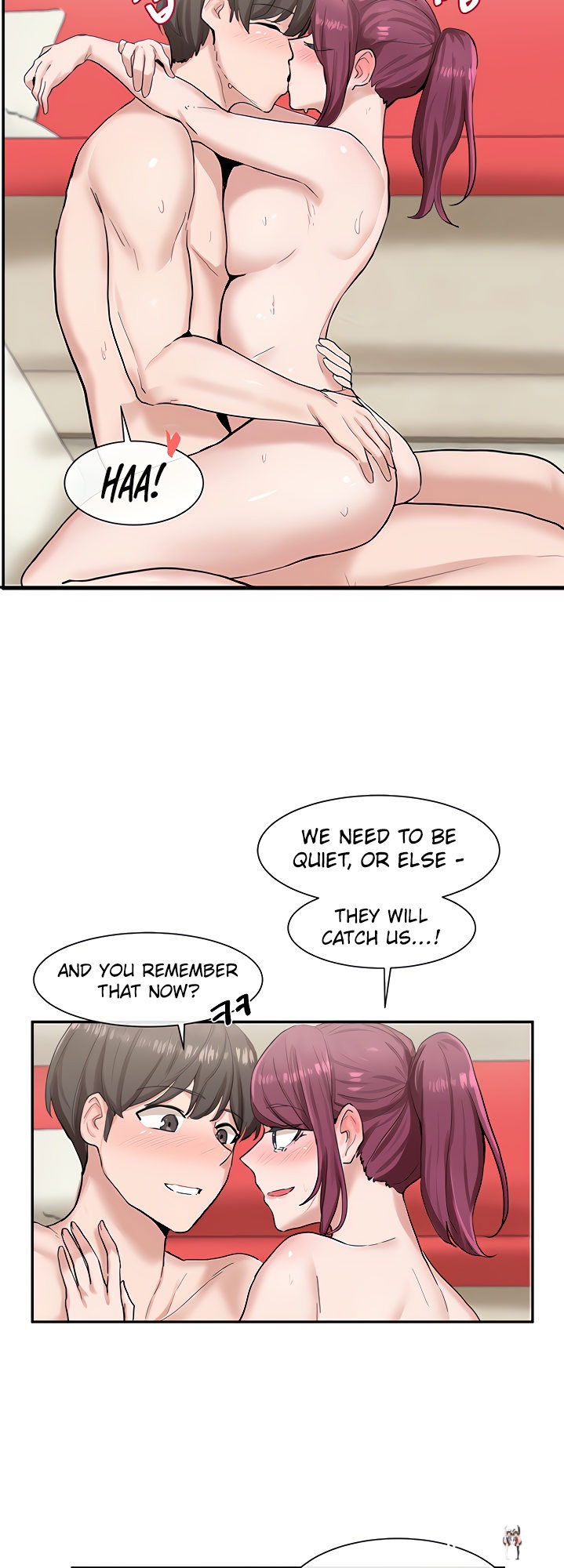 Circles Circles Chapter 13 - Page 38