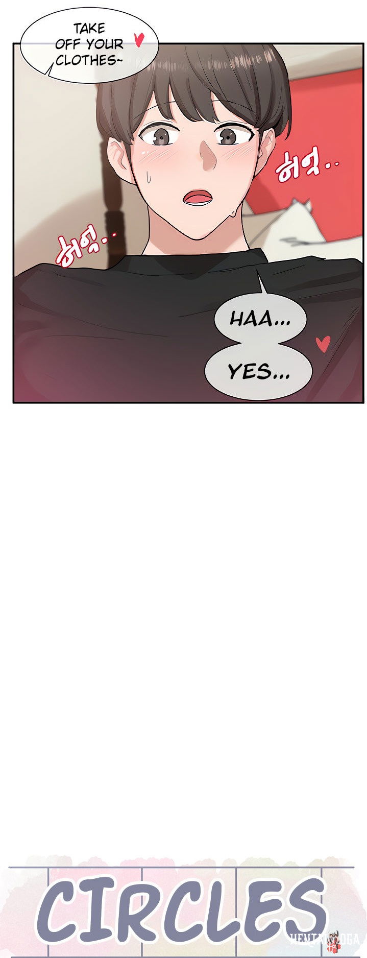 Circles Circles Chapter 13 - Page 9