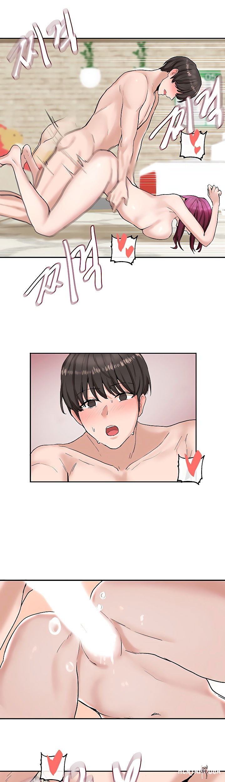 Circles Circles Chapter 14 - Page 19