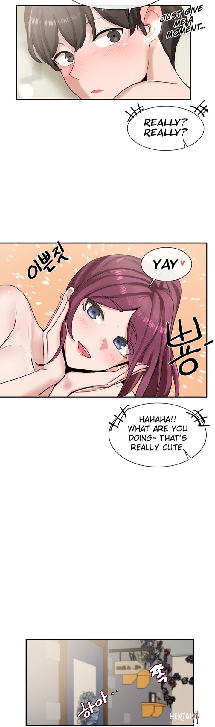 Circles Circles Chapter 14 - Page 2