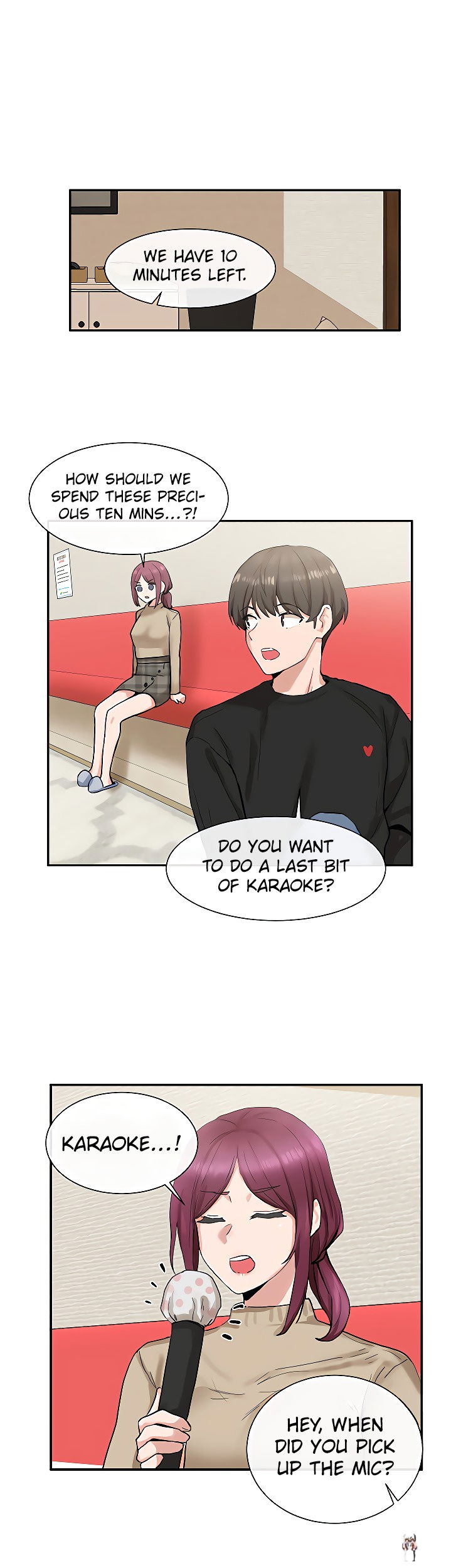 Circles Circles Chapter 14 - Page 26