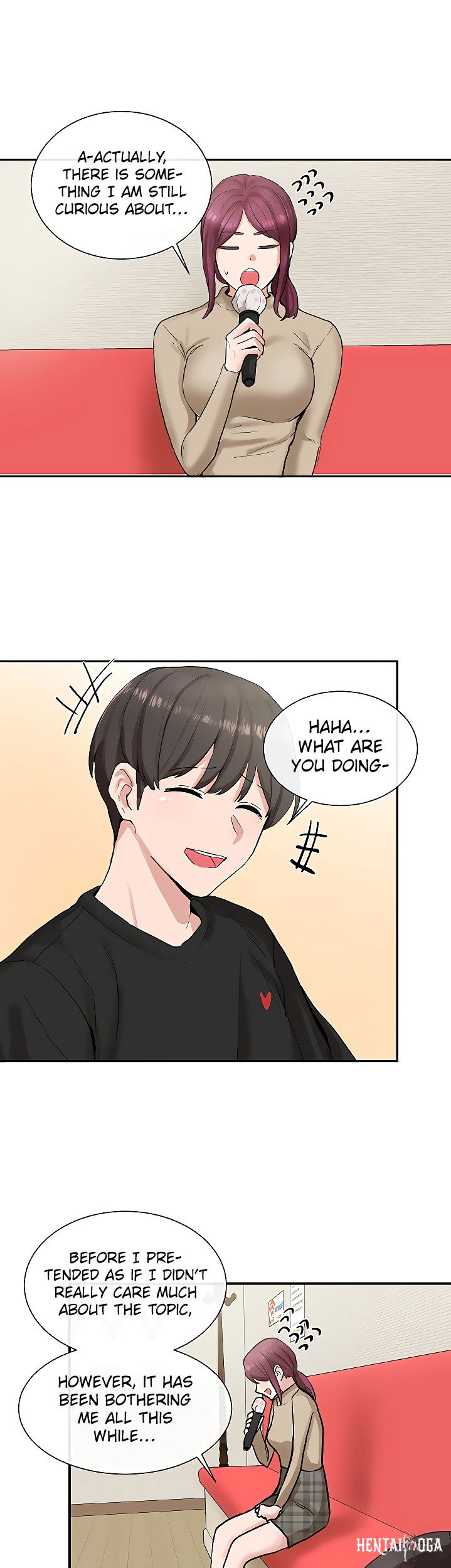 Circles Circles Chapter 14 - Page 27