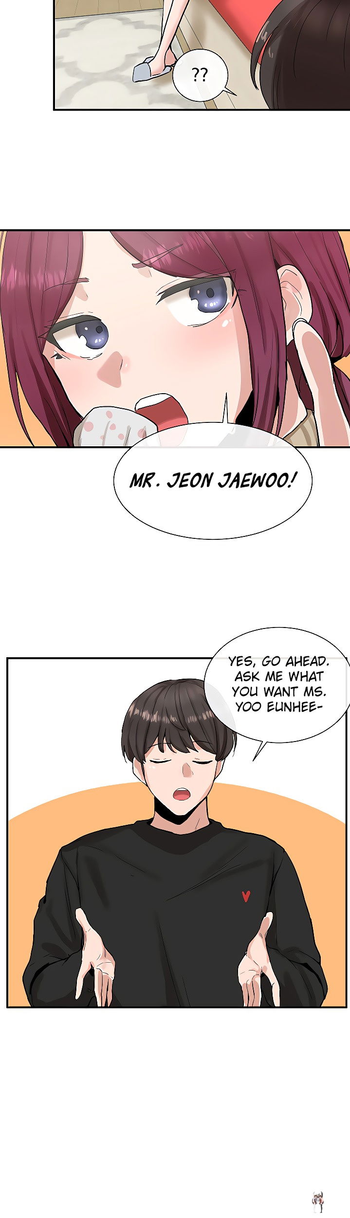 Circles Circles Chapter 14 - Page 28