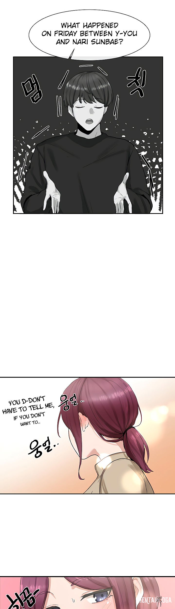 Circles Circles Chapter 14 - Page 29