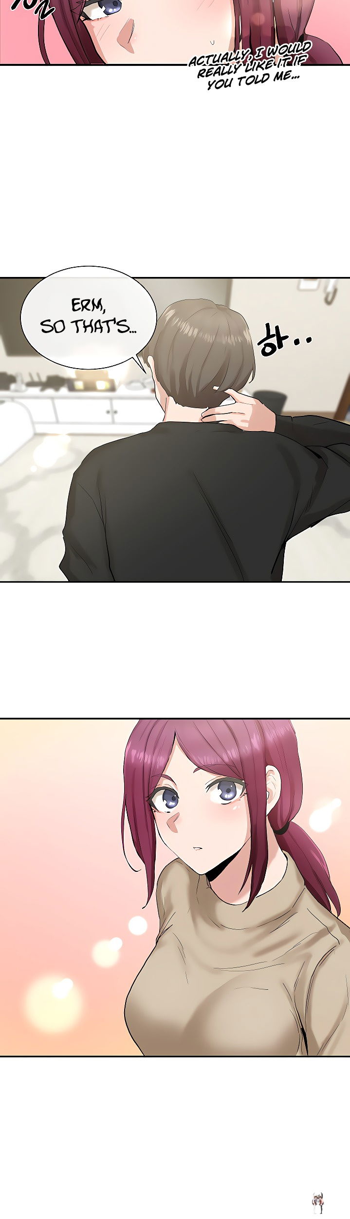 Circles Circles Chapter 14 - Page 30