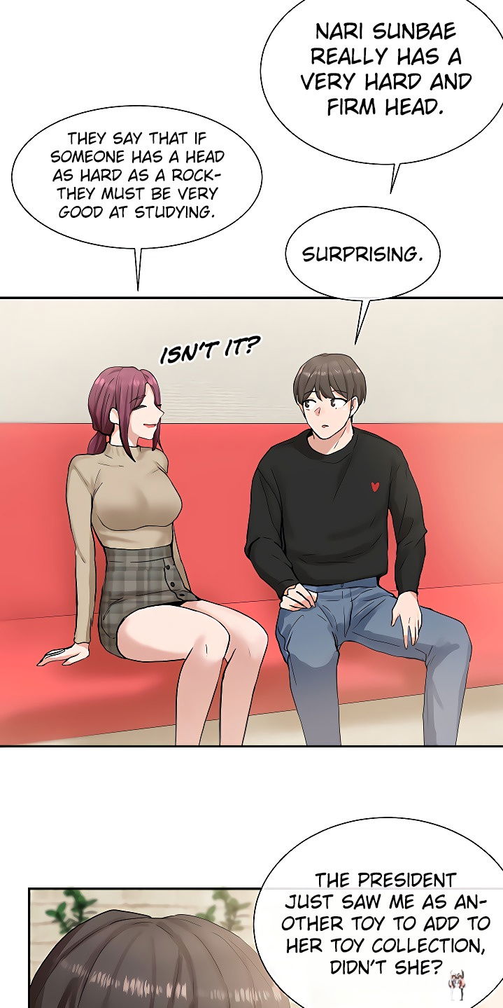 Circles Circles Chapter 14 - Page 32