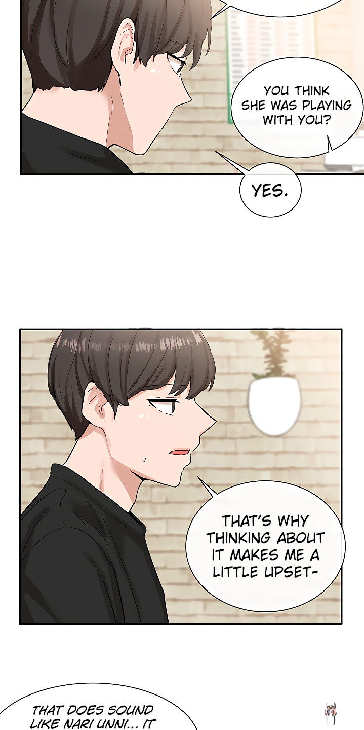 Circles Circles Chapter 14 - Page 33