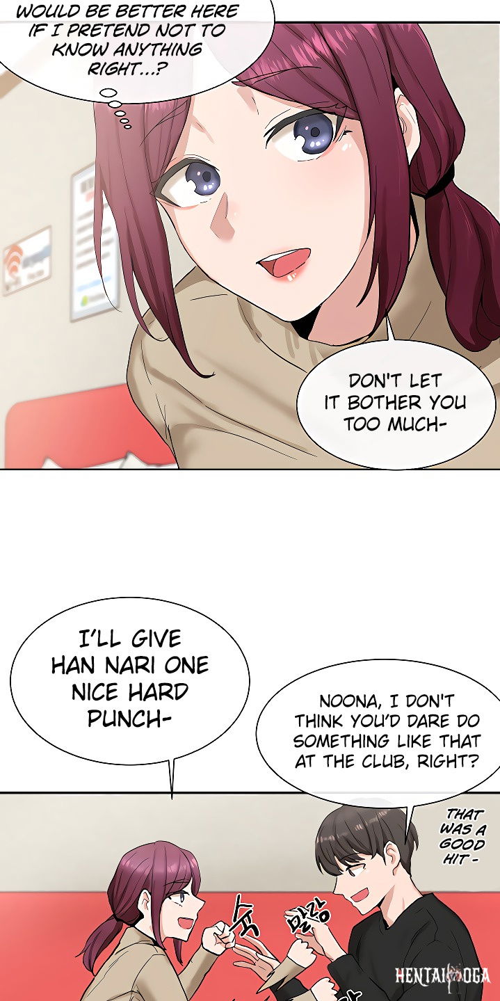 Circles Circles Chapter 14 - Page 34