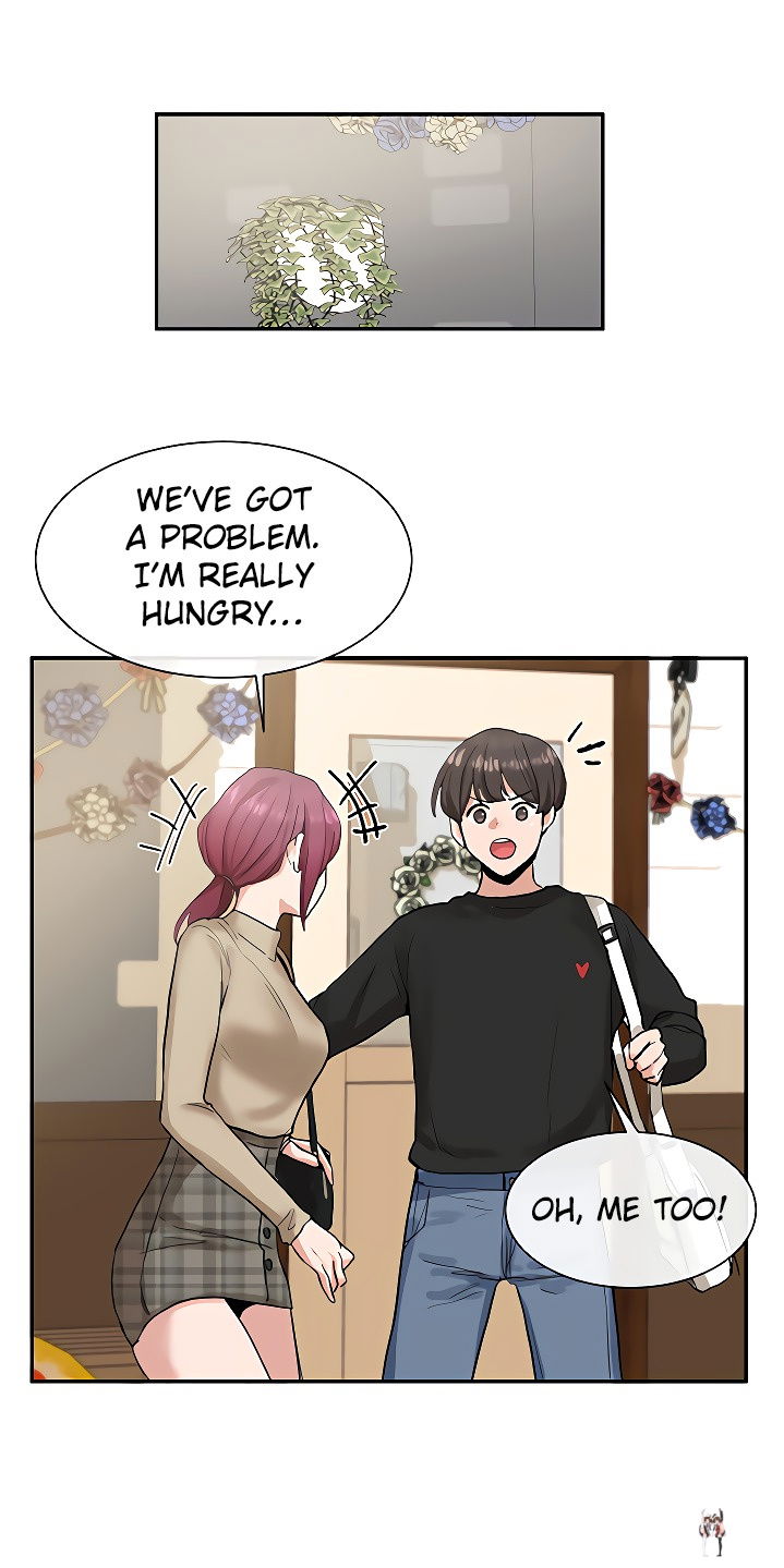 Circles Circles Chapter 14 - Page 36