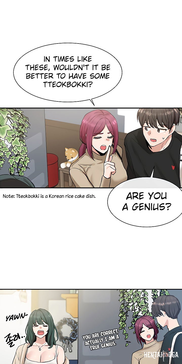 Circles Circles Chapter 14 - Page 37