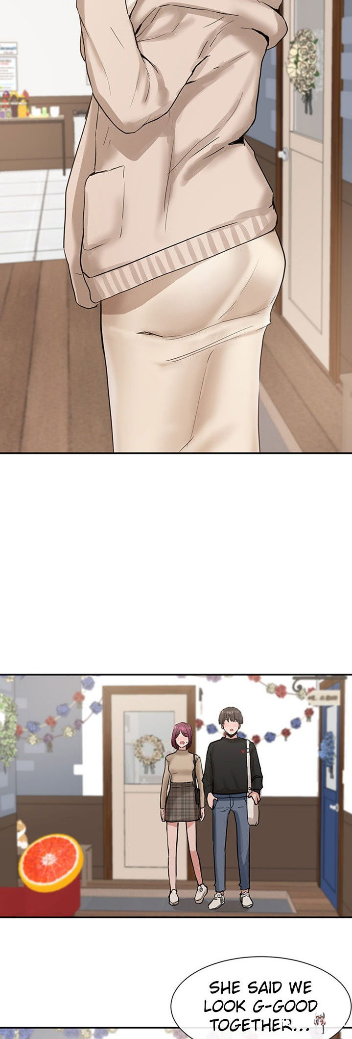 Circles Circles Chapter 15 - Page 12