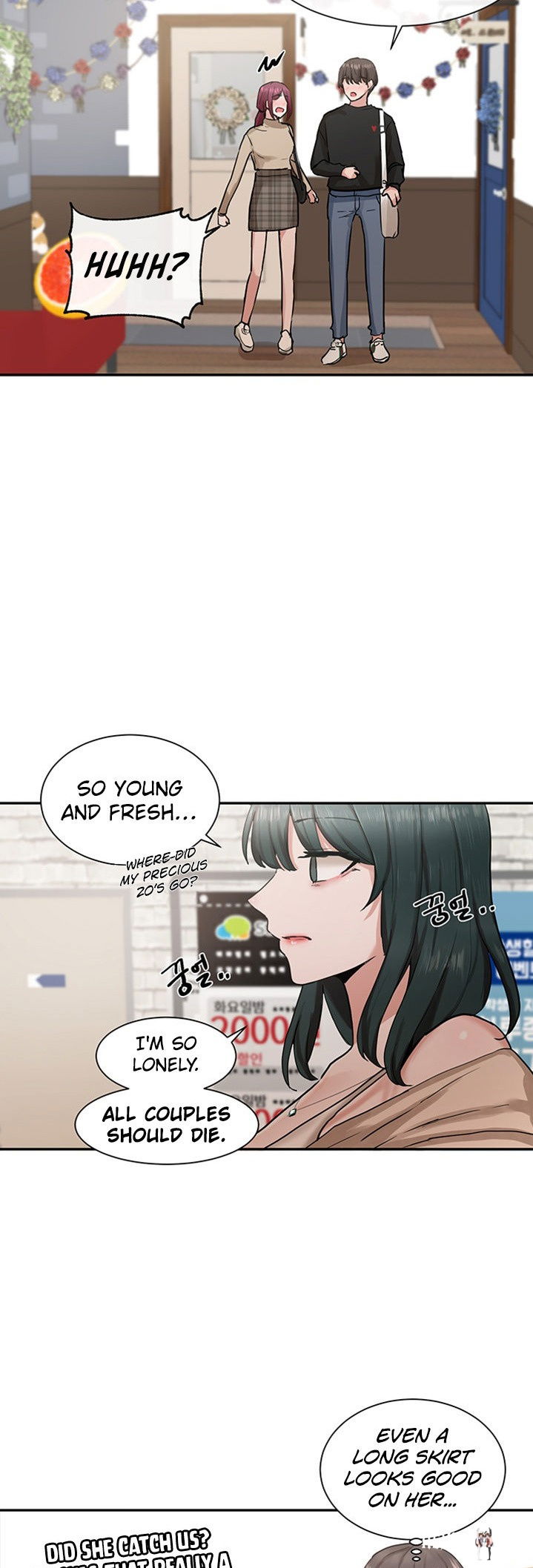 Circles Circles Chapter 15 - Page 13