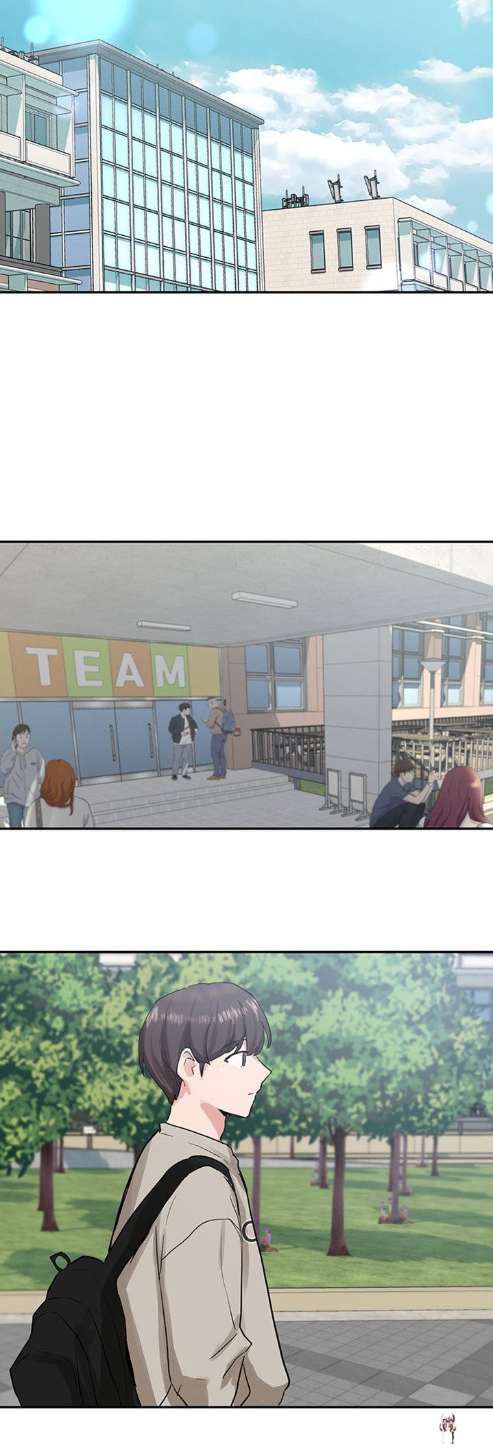 Circles Circles Chapter 15 - Page 15