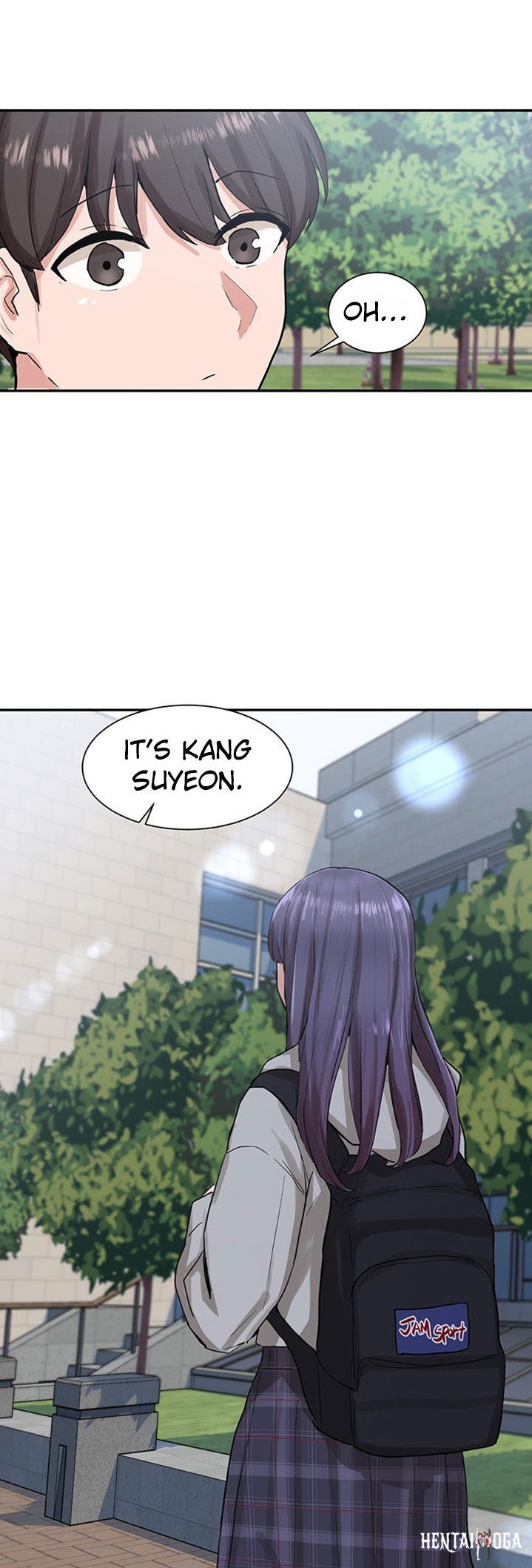 Circles Circles Chapter 15 - Page 16