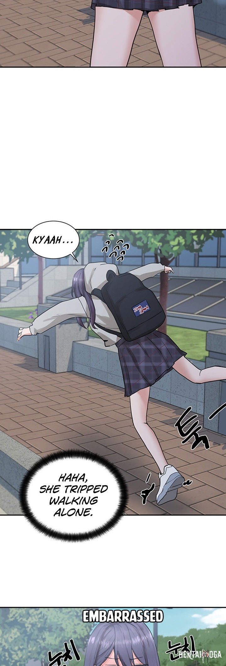 Circles Circles Chapter 15 - Page 17