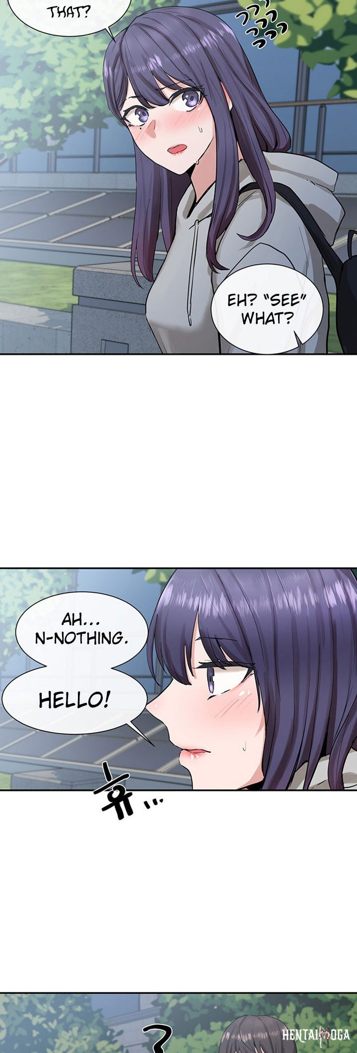 Circles Circles Chapter 15 - Page 19