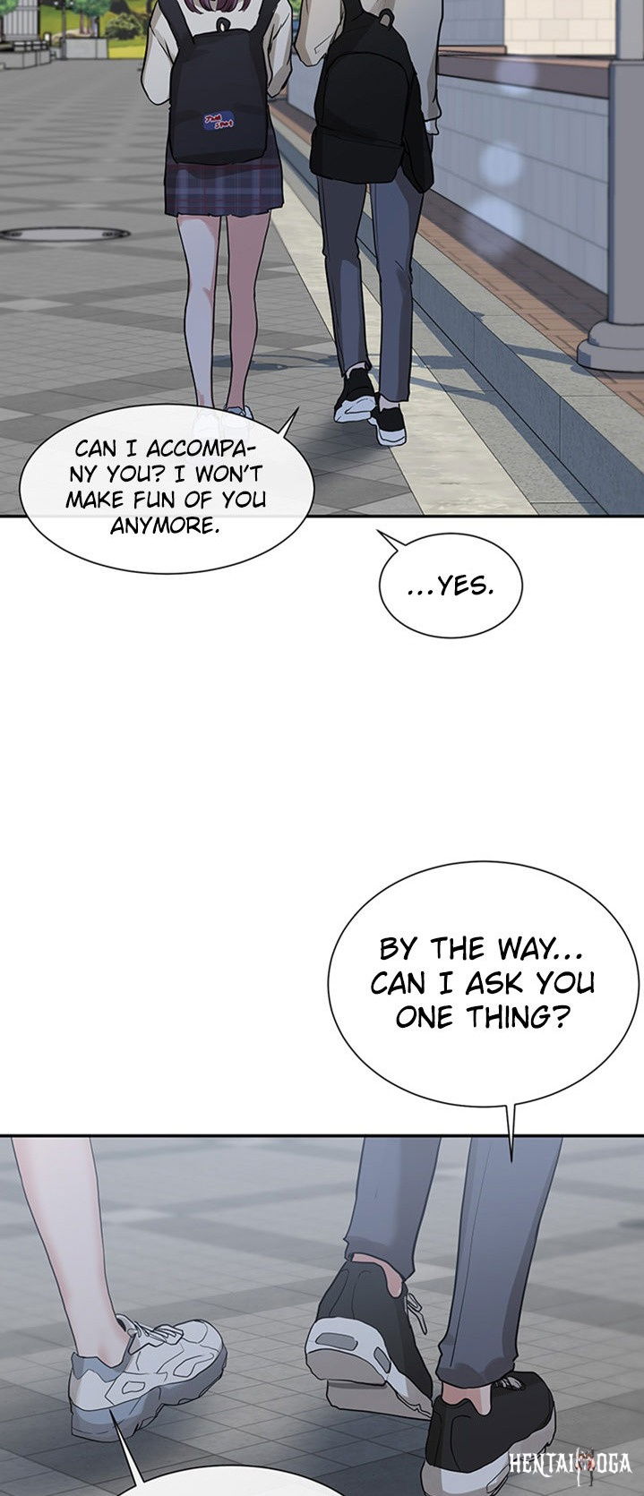 Circles Circles Chapter 15 - Page 22