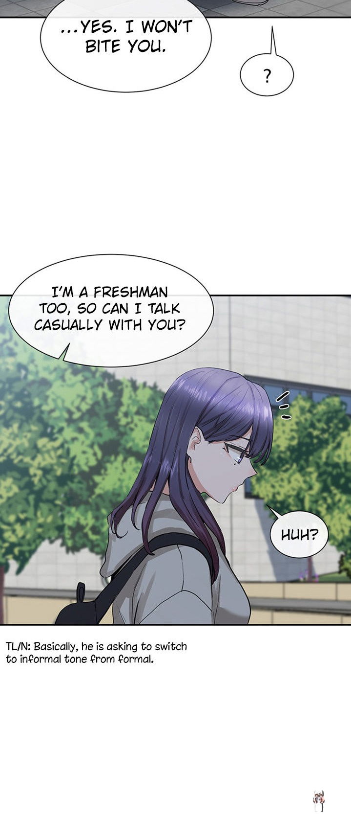 Circles Circles Chapter 15 - Page 23