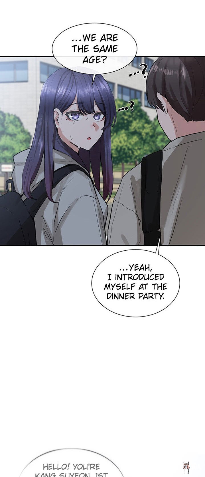 Circles Circles Chapter 15 - Page 24