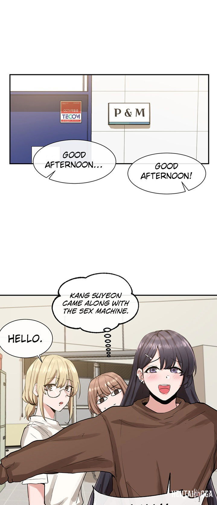 Circles Circles Chapter 15 - Page 28