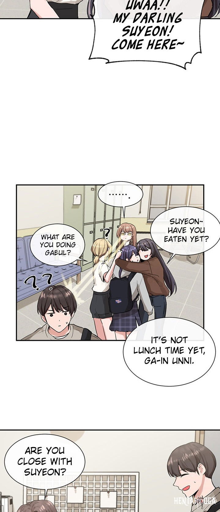 Circles Circles Chapter 15 - Page 29