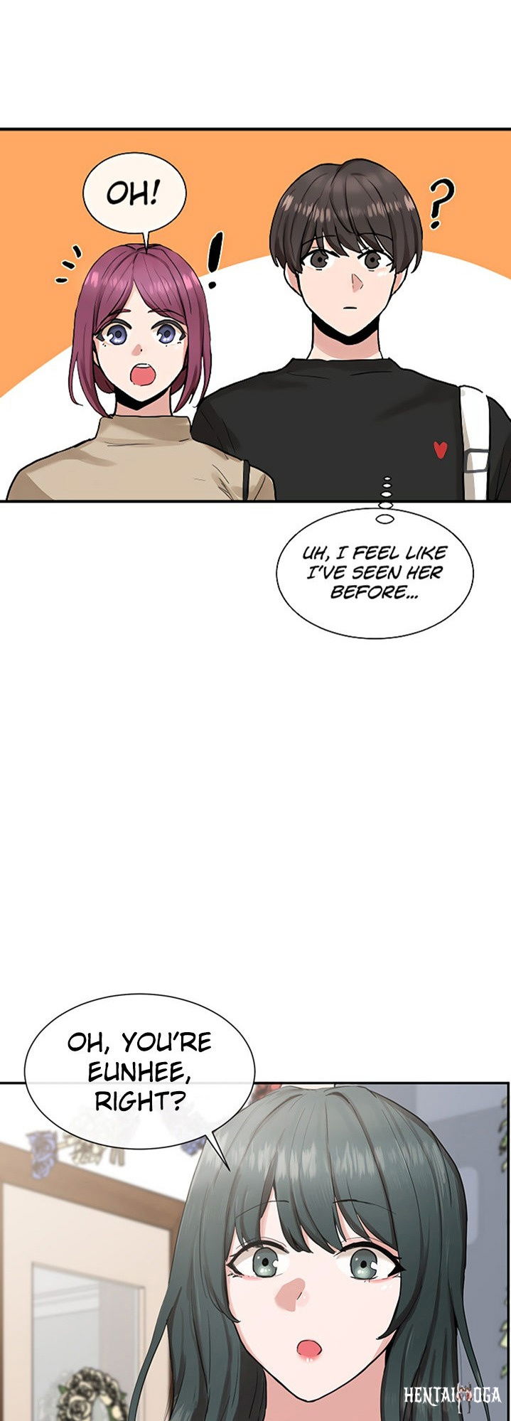 Circles Circles Chapter 15 - Page 3