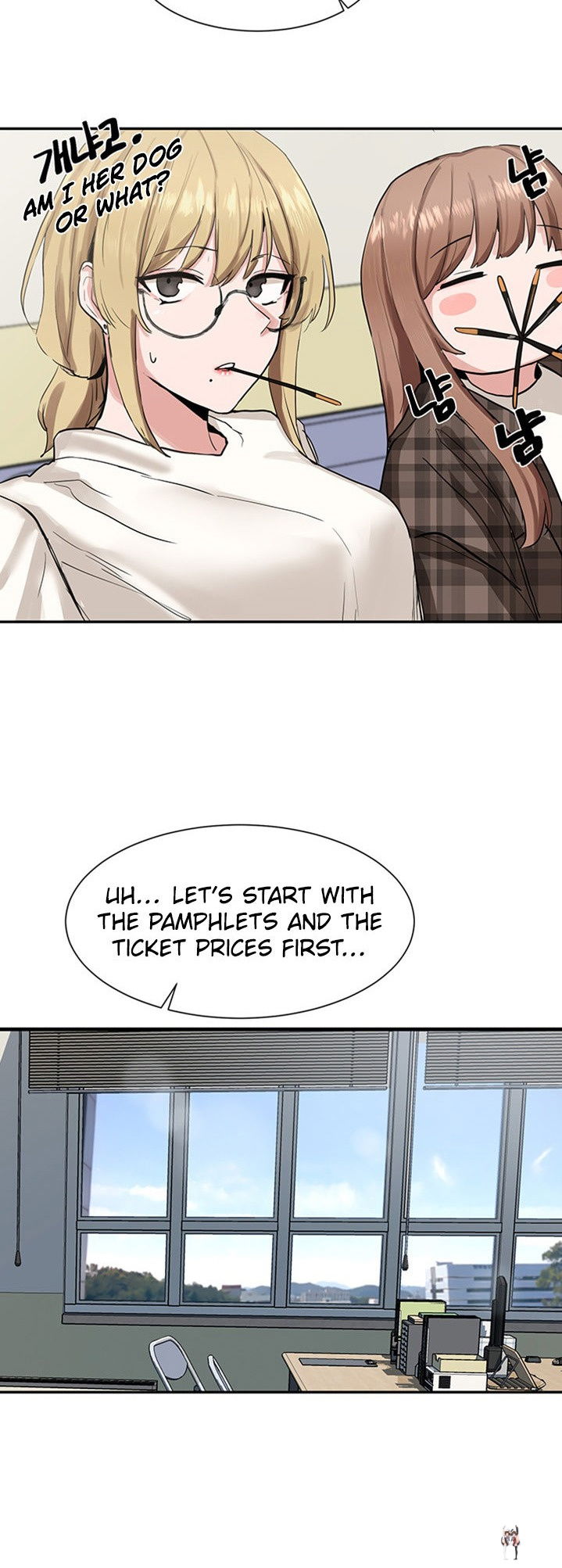 Circles Circles Chapter 15 - Page 38