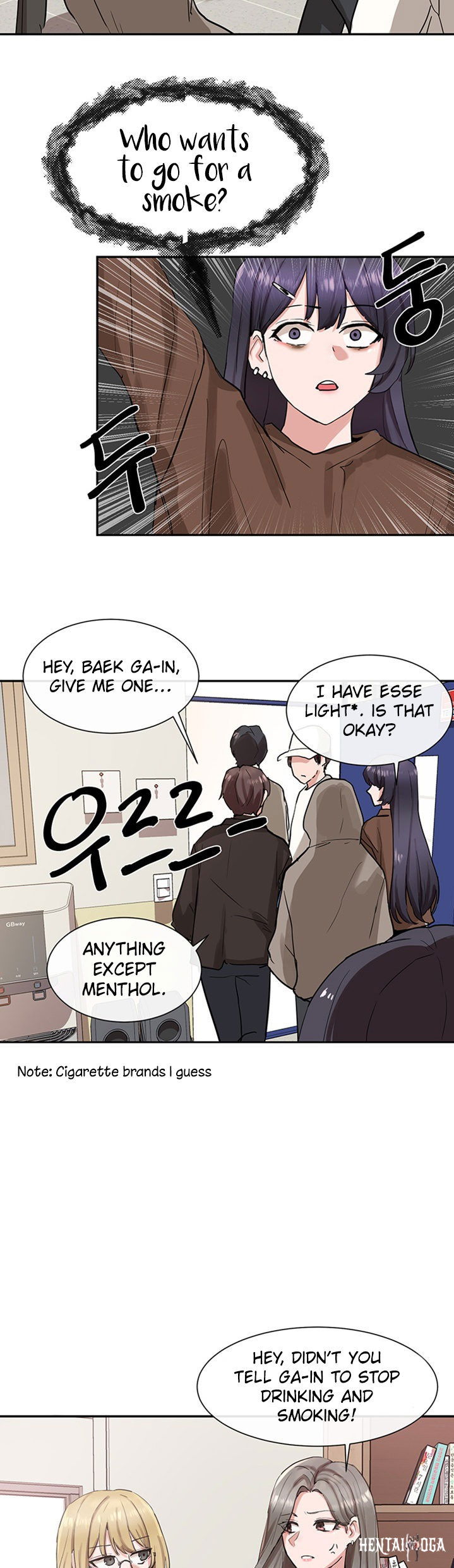 Circles Circles Chapter 15 - Page 41