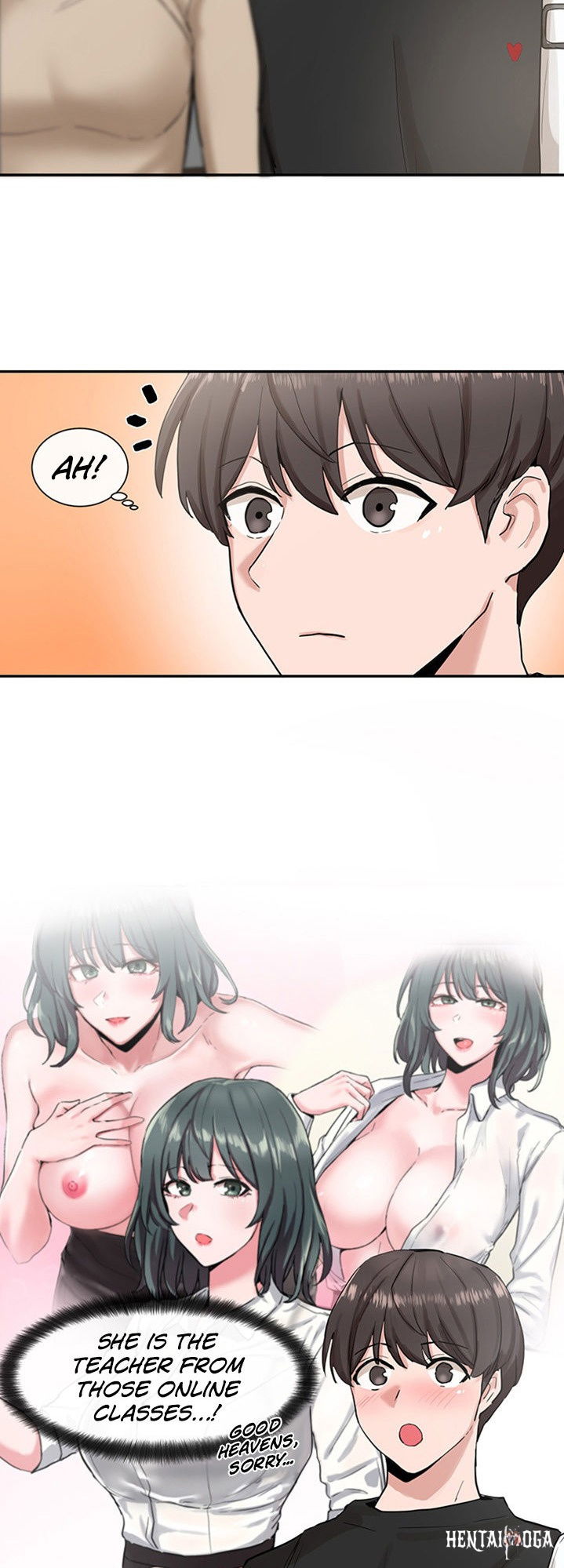 Circles Circles Chapter 15 - Page 5