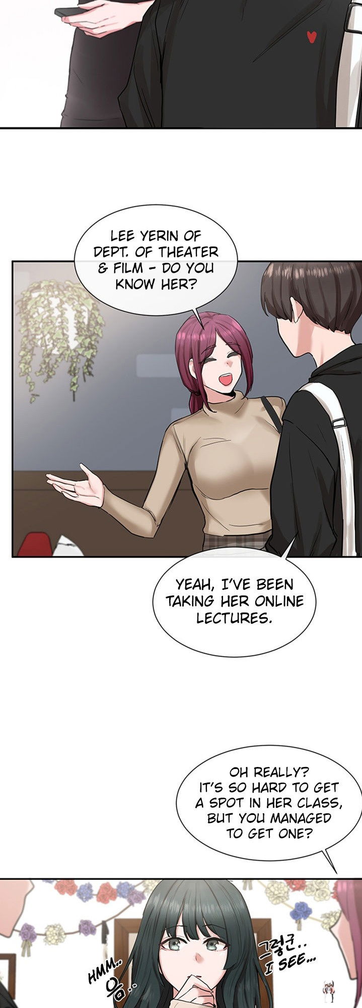 Circles Circles Chapter 15 - Page 6