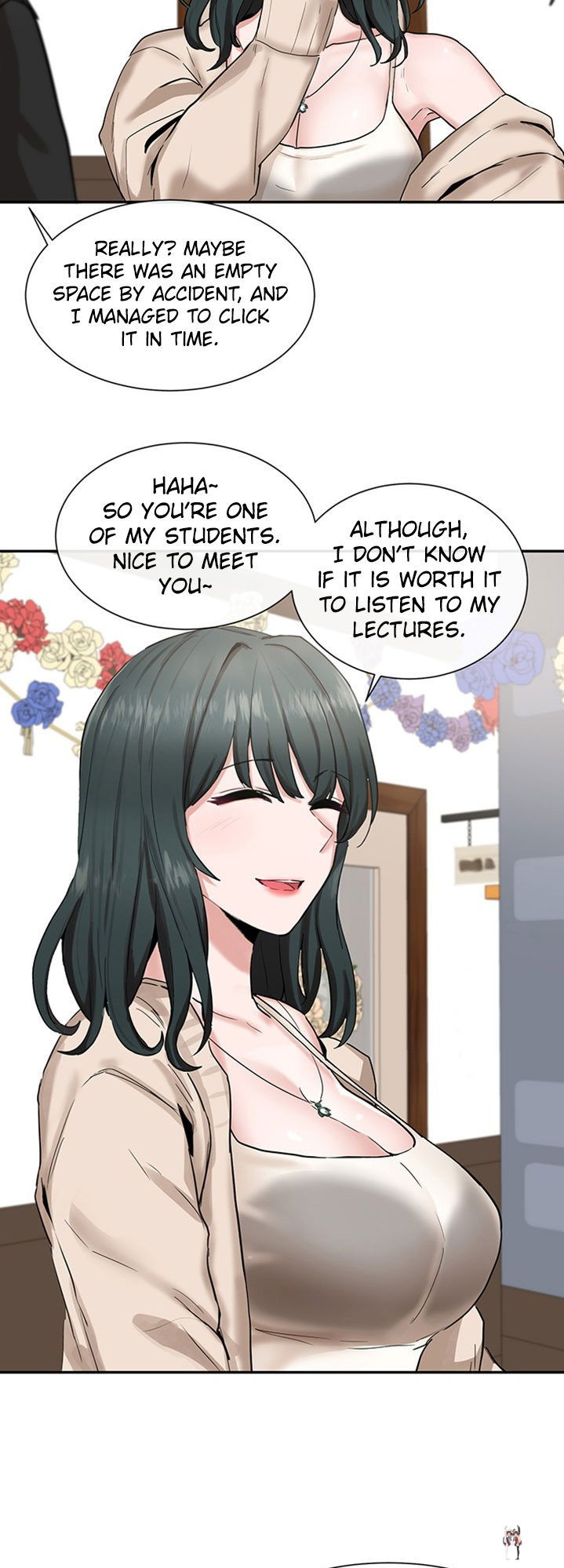 Circles Circles Chapter 15 - Page 7