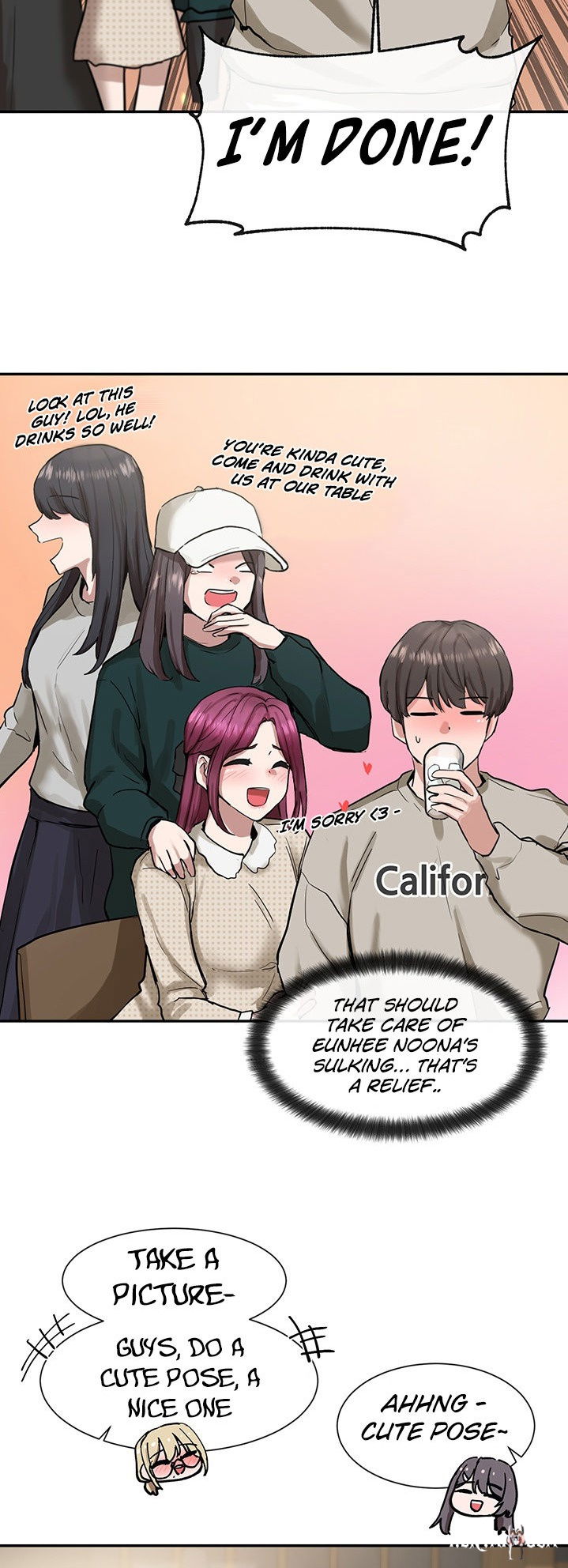 Circles Circles Chapter 16 - Page 10