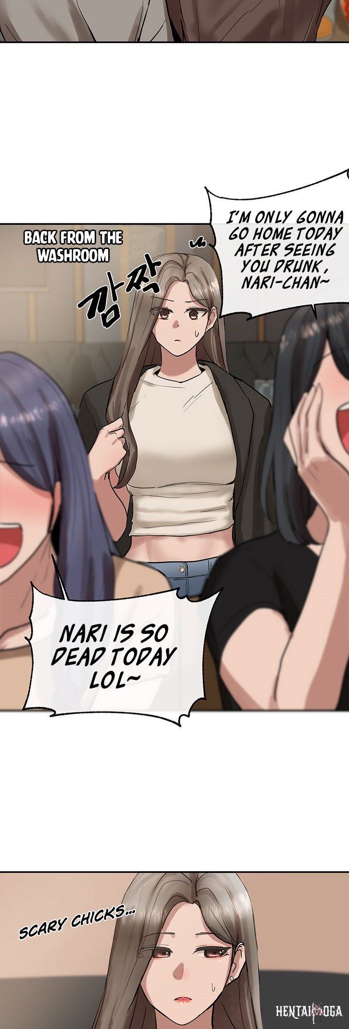 Circles Circles Chapter 16 - Page 12