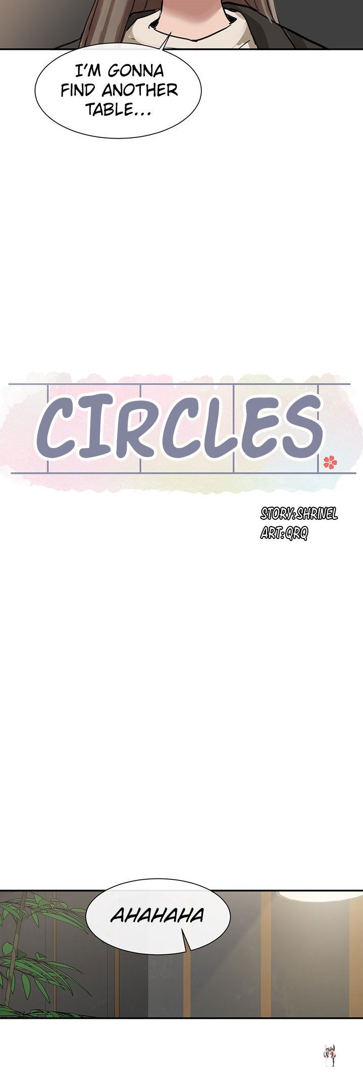 Circles Circles Chapter 16 - Page 13