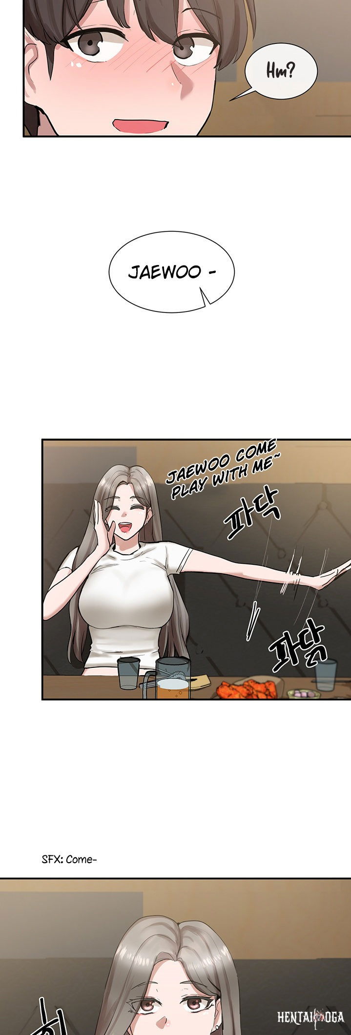 Circles Circles Chapter 16 - Page 15