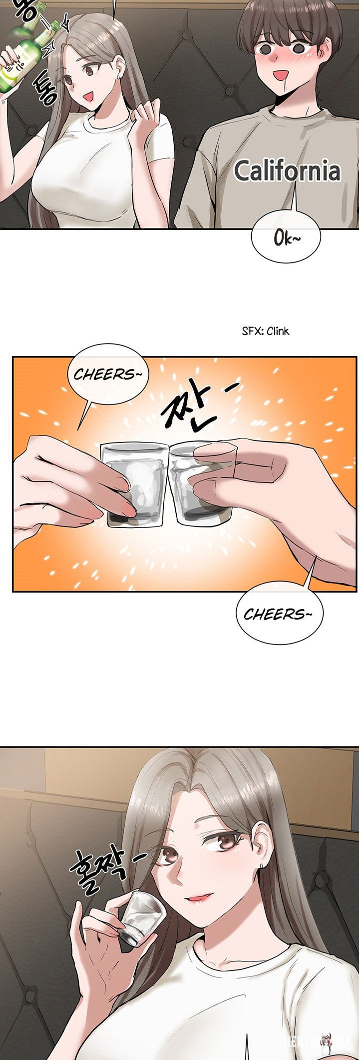 Circles Circles Chapter 16 - Page 18