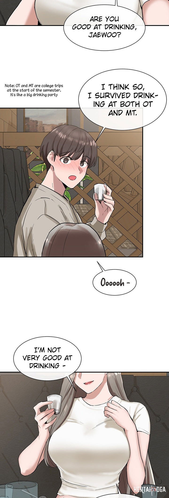 Circles Circles Chapter 16 - Page 19