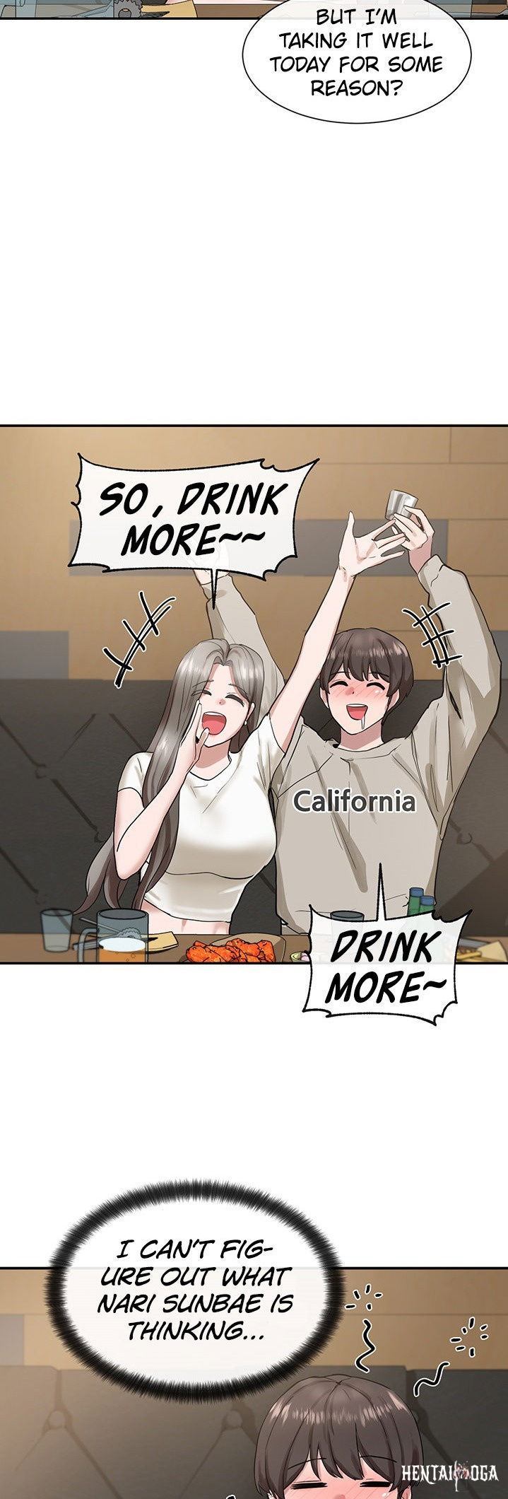 Circles Circles Chapter 16 - Page 20